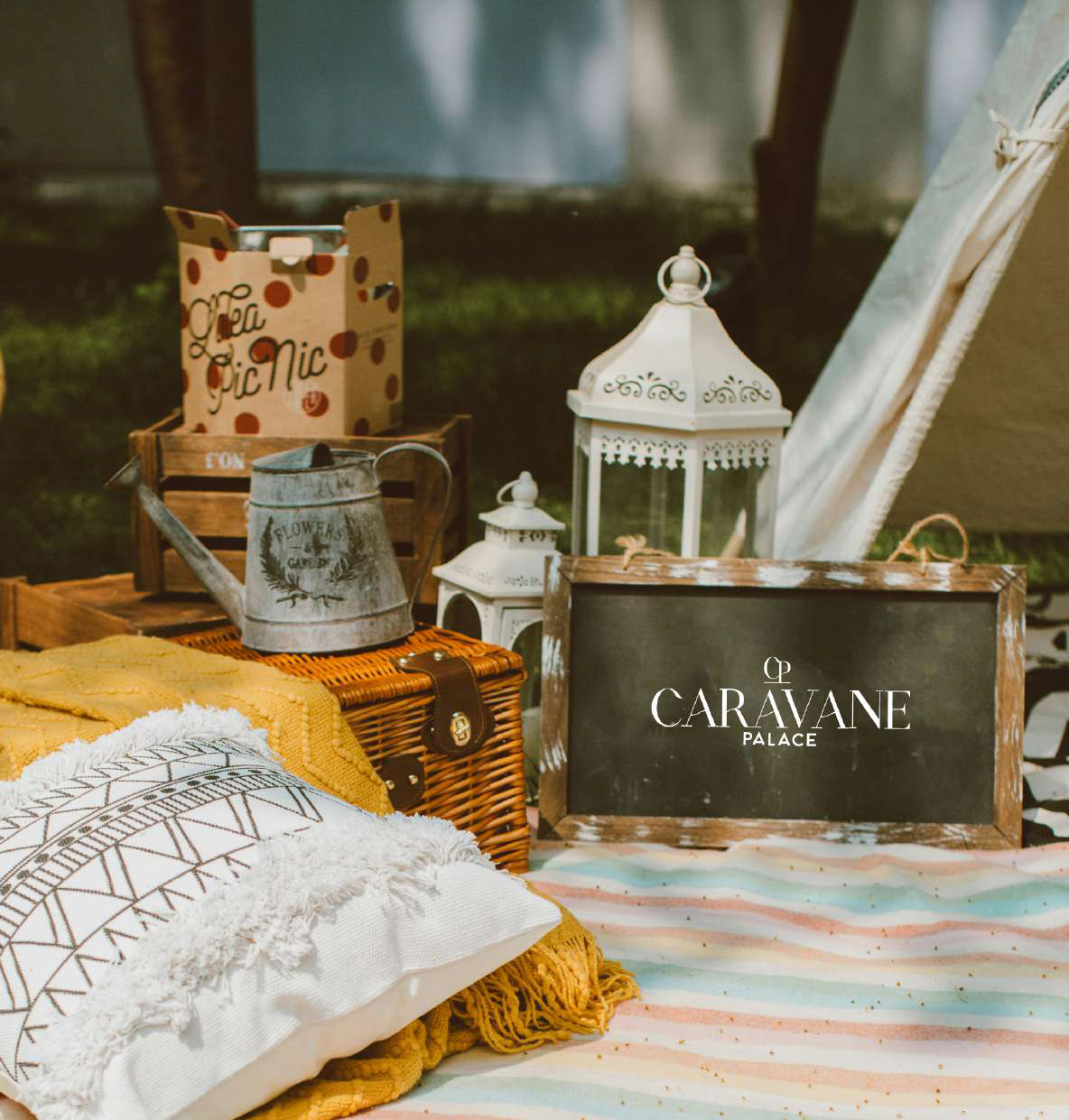 Caravane Palace