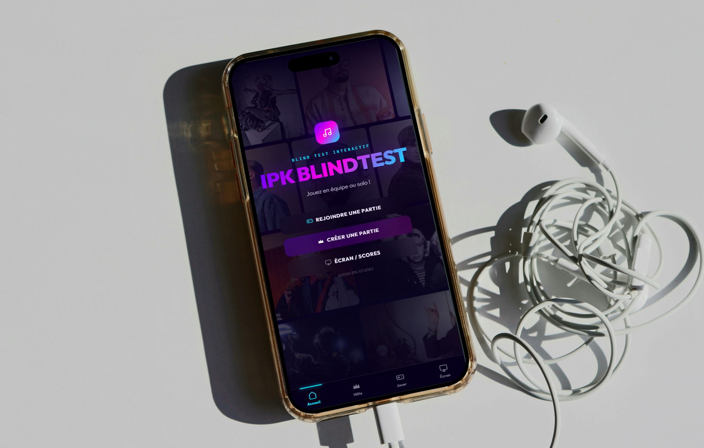 IPK Blindtest